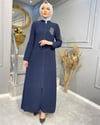 NEVON 3007 ZENCİR YAPRAK FERACE