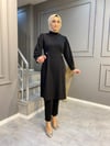 NEVON 4099 Hem Günlük Hem Düğünlük Takım