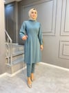 NEVON 4099 Hem Günlük Hem Düğünlük Takım