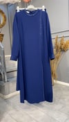 NEVON 4116 TAŞ İŞLEME VE YIRTMAÇ DETAYLI PANTOLON TAKIM 