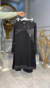 NEVON 4427 PAYET VE DERİ GARNİLİ PAMUKLU PANTOLON TAKIM
