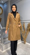 NEVON 4491 DÜĞME DETAYLI TRENÇ MODELİMİZ