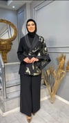 NEVON 46823 İTHAL GOLD VARAK DETAYLI PANTOLON TAKIM