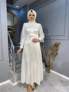 NEVON 613 NOKTA SİM DETAYLI LÜKS ABİYE