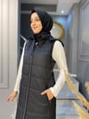 NEVON 663 RAY DESENLİ YELEK
