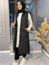 NEVON 663 RAY DESENLİ YELEK
