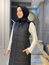NEVON 663 RAY DESENLİ YELEK