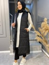 NEVON 663 RAY DESENLİ YELEK