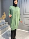 NEVON 706  1. Kalite Soğuk İplik Merserize Düğmeli