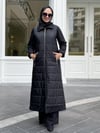 NEVON 7584 TAMAMEN LÜKS KAPİTONE ARA BOY KABAN MODELİMİZ