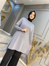 NEVON 784 Soğuk İplik Merserize Tunik