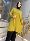 NEVON 784 Soğuk İplik Merserize Tunik