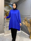 NEVON 784 Soğuk İplik Merserize Tunik