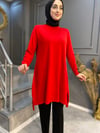 NEVON 784 Soğuk İplik Merserize Tunik