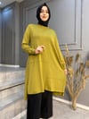 NEVON 784 Soğuk İplik Merserize Tunik