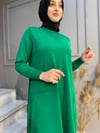 NEVON 784 Soğuk İplik Merserize Tunik