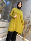 NEVON 784 Soğuk İplik Merserize Tunik