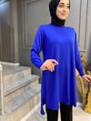 NEVON 784 Soğuk İplik Merserize Tunik
