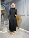 NEVON 807 DÖKÜMLÜ İTHAL POLO ELBİSE MODELİMİZ 