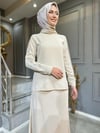 NEVON 8113 TAŞ İŞLEMELİ KLOŞ ETEKLİ TAKIM MODELİMİZ
