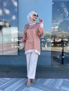 NEVON 8118 HEM GÜNLÜK HEM DÜĞÜNLÜK TASARIM TAKIM