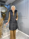 NEVON 8407 LÜX DOLUM ŞİŞME YELEK