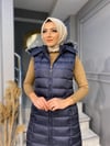 NEVON 8407 LÜX DOLUM ŞİŞME YELEK