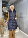NEVON 8407 LÜX DOLUM ŞİŞME YELEK