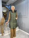 NEVON 8407 LÜX DOLUM ŞİŞME YELEK