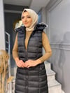 NEVON 8407 LÜX DOLUM ŞİŞME YELEK