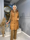 NEVON 8407 LÜX DOLUM ŞİŞME YELEK