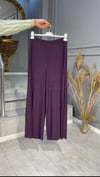 NEVON 854 PİLELİ RAHAT PANTALON
