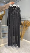 NEVON 864 SAWAROVSKİ TAŞ İŞLEMELİ 3'LÜ PANTOLON TAKIM