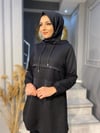 NEVON 920 KAPŞ.TAŞ İŞLEMELİ PANTALONLU TAKIM