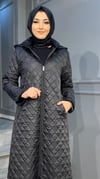 NEVON 940 İÇİ KÜRKLÜ TAMAMEN KAPİTONE KABAN