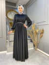 NEVON G333 Taş İşleme Tamamen Sim Detaylı Abiye