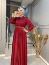 NEVON G333 Taş İşleme Tamamen Sim Detaylı Abiye