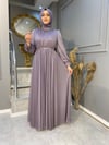 NEVON G333 Taş İşleme Tamamen Sim Detaylı Abiye