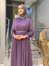 NEVON G333 Taş İşleme Tamamen Sim Detaylı Abiye