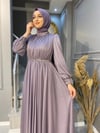 NEVON G333 Taş İşleme Tamamen Sim Detaylı Abiye
