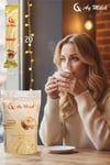 Doğal Katkısız Sahlep Tek Kullanımlık Ambalajlı (300 gr) Çözünebilir Hazır Salep