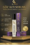 Göz Altı ve Göz Çevresi Yaşlanma, Morluk ve Torbalanma Karşıtı Nemlendirici Roll On Serum 15 ml
