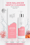 Skin Balancer 3`lü Cilt Bakım Seti Tüm Cilt Tipleri İçin Temizleyici Jel, Tonik ve Serum Seti