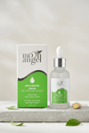 Skin Purifier 3`lü Cilt Bakım Seti Yağlı ve Karma Ciltler İçin Temizleyici Jel Tonik ve Serum Seti