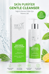 Skin Purifier 3`lü Cilt Bakım Seti Yağlı ve Karma Ciltler İçin Temizleyici Jel Tonik ve Serum Seti