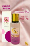 Vücut Spreyi Body Mist Günboyu Ferahlık (EXOTİC ELIXIR) - (ÇİÇEKSİ)