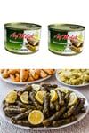 Yaprak Sarma (1 Kutu) Yerli Üretim 400 Gr Doğal Besin Deposu Hazır Yemek