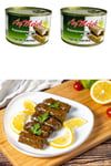 Yaprak Sarma (1 Kutu) Yerli Üretim 400 Gr Doğal Besin Deposu Hazır Yemek
