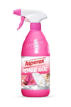 ASPEROX Pembe Güç Leke Çıkarıcı Sprey Konsantre Formül ile Etkili Temizlik 650 ml