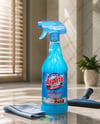 Aspirix Silikonlu Cam Metal Ahşap Yüzey Temizleyici 750 ml